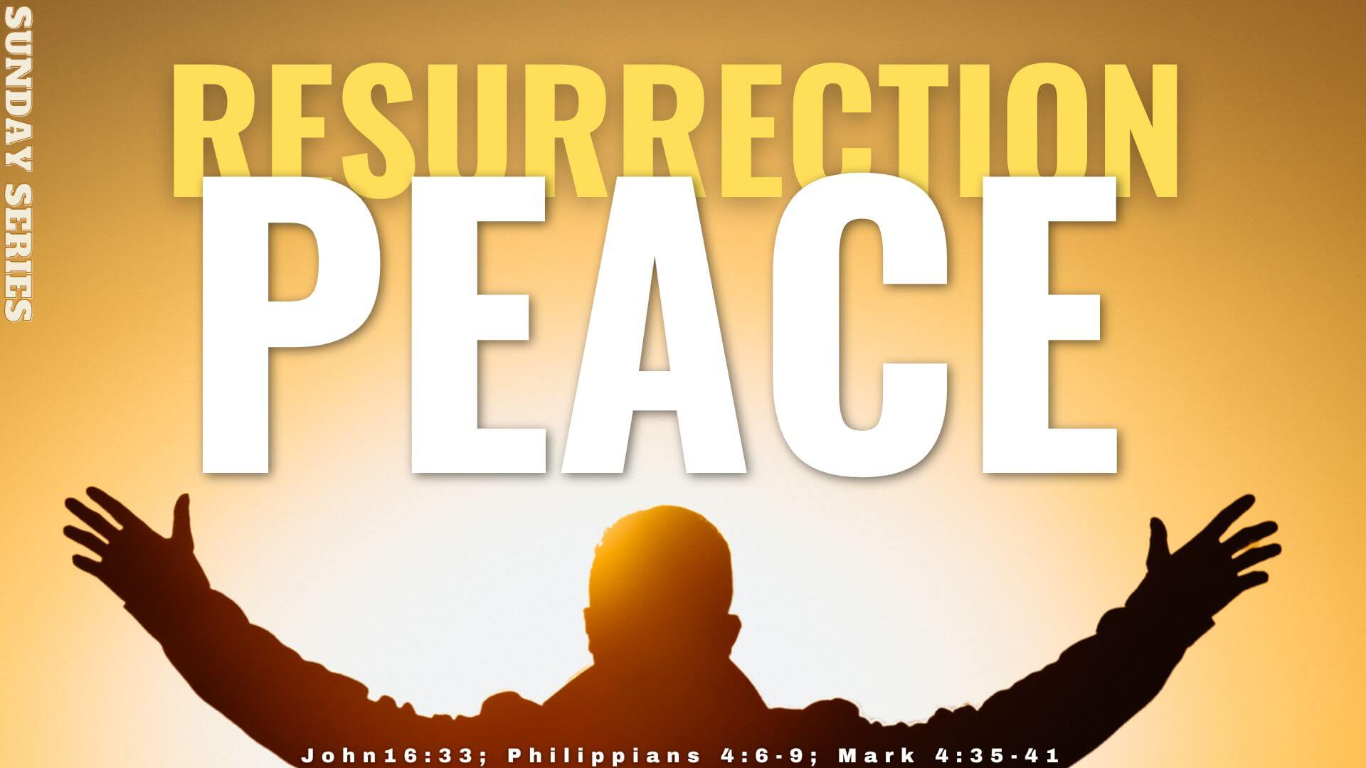 Resurrection Peace