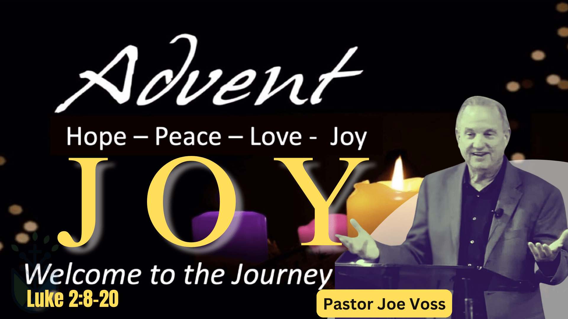 Advent JOY: Three EFFECTS of Divine JOY