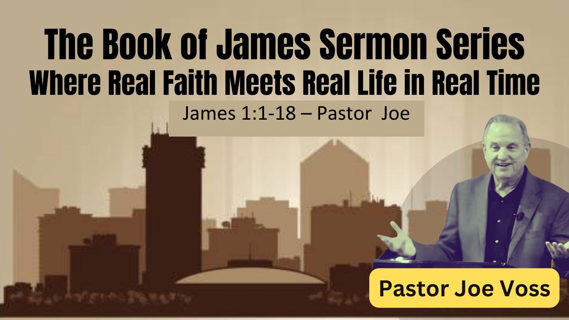 Real Faith Meets Real Life part 1