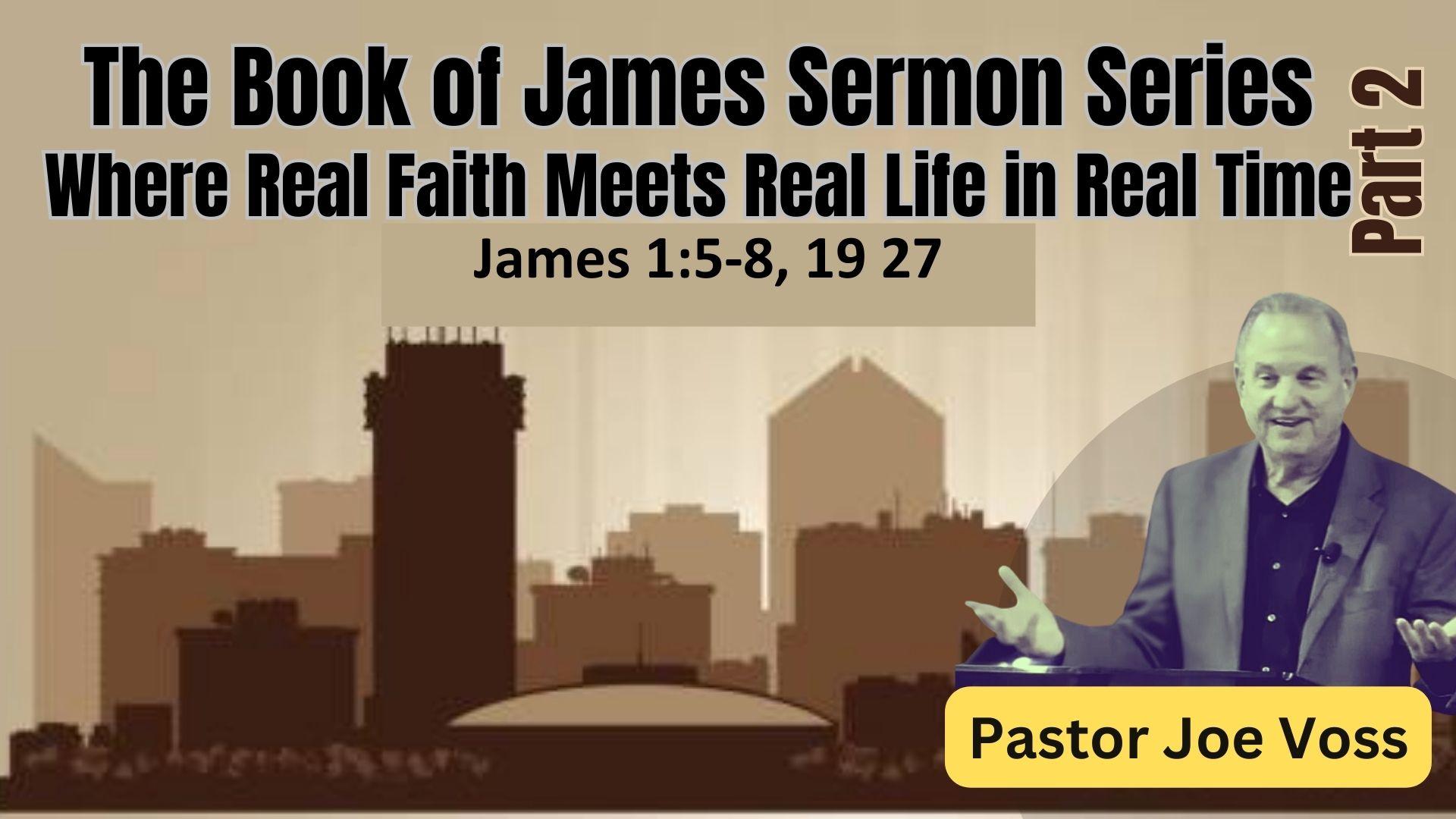 Real Faith Meets Real Life part 2